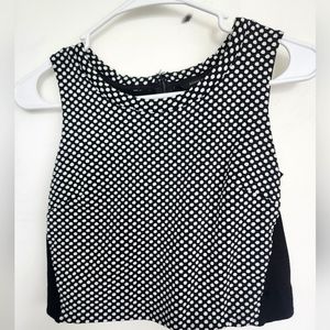 Banana Republic crop top